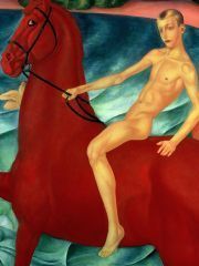 Купание красного коня – секс сцены