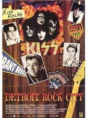 Детройт – город рока – секс сцены