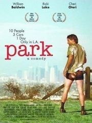 Парк – секс сцены