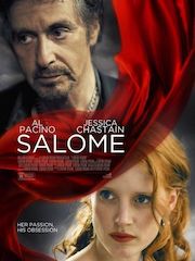 Саломея (2013) – секс сцены
