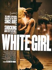 Белая девушка – секс сцены