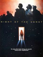 Ночь кометы – секс сцены