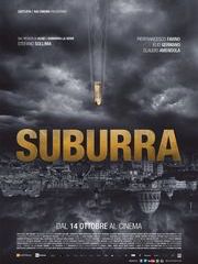 Субура – секс сцены
