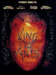 Король муравьёв – секс сцены