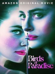 Райские птицы (2021) – секс сцены
