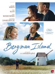 Остров Бергмана – секс сцены