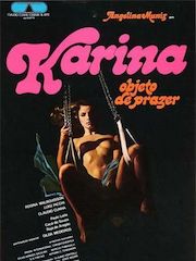 Карина, объект удовольствия – секс сцены
