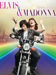 Элвис и Мадонна – секс сцены