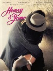 Генри и Джун – секс сцены