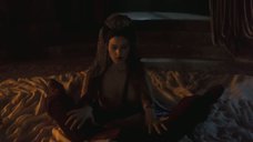 Моника Беллуччи: Дракула  – секс сцены