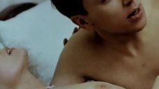 Нина Колчина-Бунь: Бухта смерти  – секс сцены