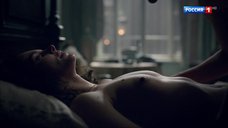 Елизавета Боярская: Анна Каренина (2017)  – секс сцены