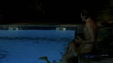 Людивин Санье: Бассейн (2002)  – секс сцены