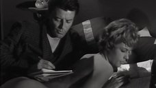 Жанна Валери: Опасные связи (1959)  – секс сцены