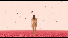 Голая Юриа Хага – Красный и розовый