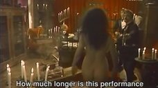 Анна Дымна: Мастер и Маргарита (1988)  – секс сцены