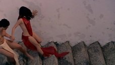 Алессандра Негрини: Клеопатра (2007)  – секс сцены