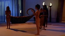 неизвестная: Клеопатра (2007)  – секс сцены
