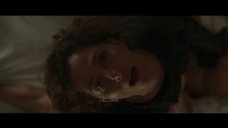 Камила Питанга: Араваны  – секс сцены