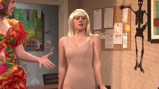Кейт Маккиннон: Субботним вечером в прямом эфире  – секс сцены