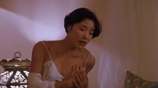 Джоан Чэнь: Черепаший берег  – секс сцены