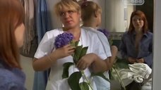 Секси Эмилия Спивак, Ирина Ларина – Часы любви