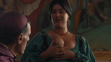 Алексия Шардар: Искушение (2020)  – секс сцены