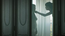 Лэйси Кофран: Психопаты  – секс сцены