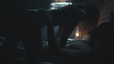 Кристи Бурк: Билли Кид  – секс сцены
