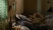 Наталия Галгани: Бонсай  – секс сцены