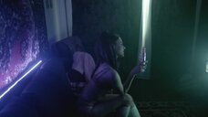 Анастасия Красовская: Стая (сериал)  – секс сцены