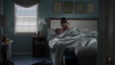 Джиллиан Вигман: Развод (2016)  – секс сцены