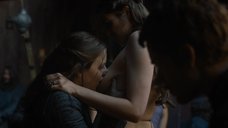 Джемма Уилан: Игра престолов  – секс сцены